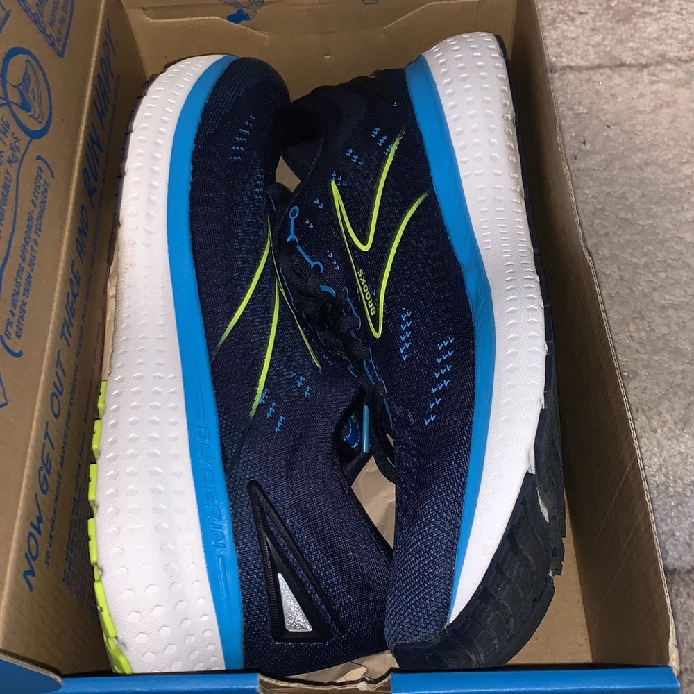 Men’s brooks glycerine 19